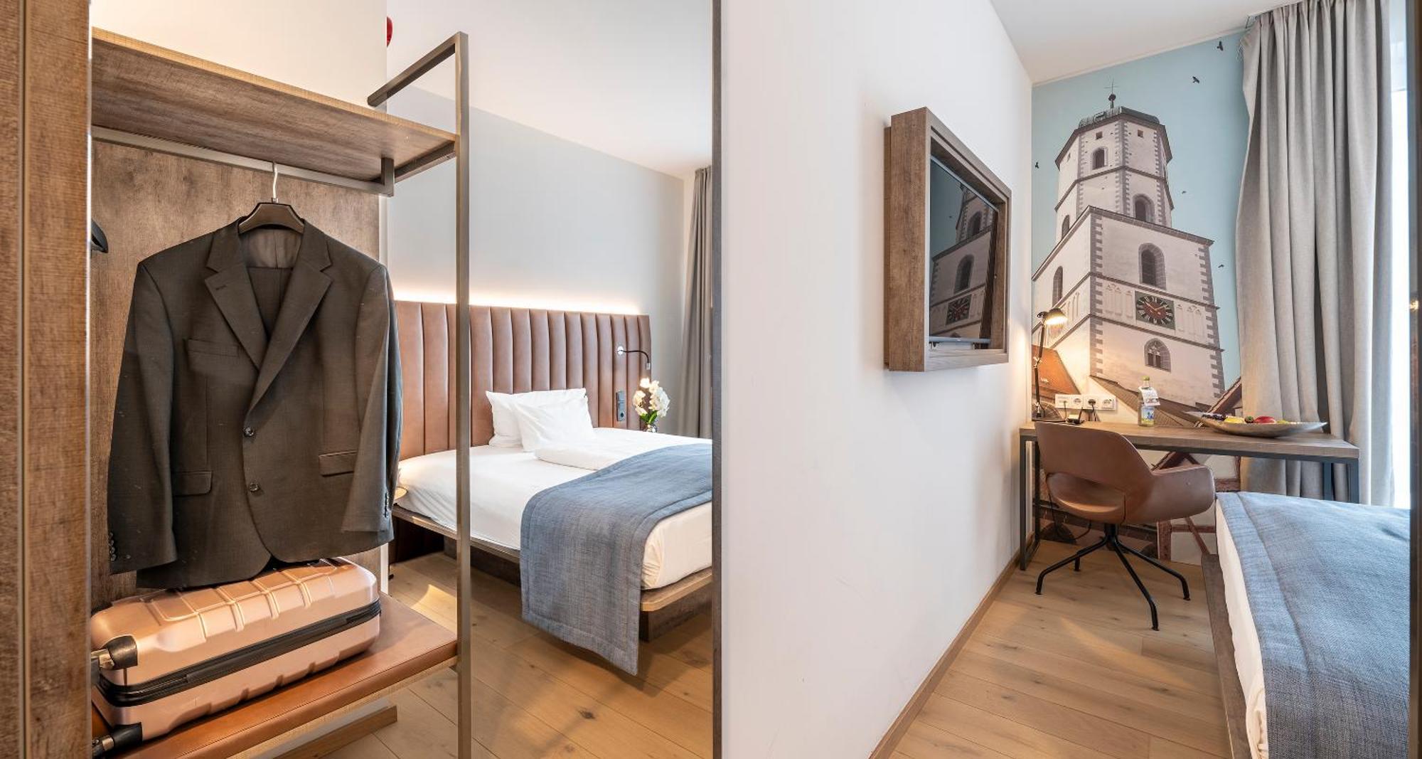 Aiden By Best Western Biberach บีเบอราค อันแดร์ ริสส์ ภายนอก รูปภาพ