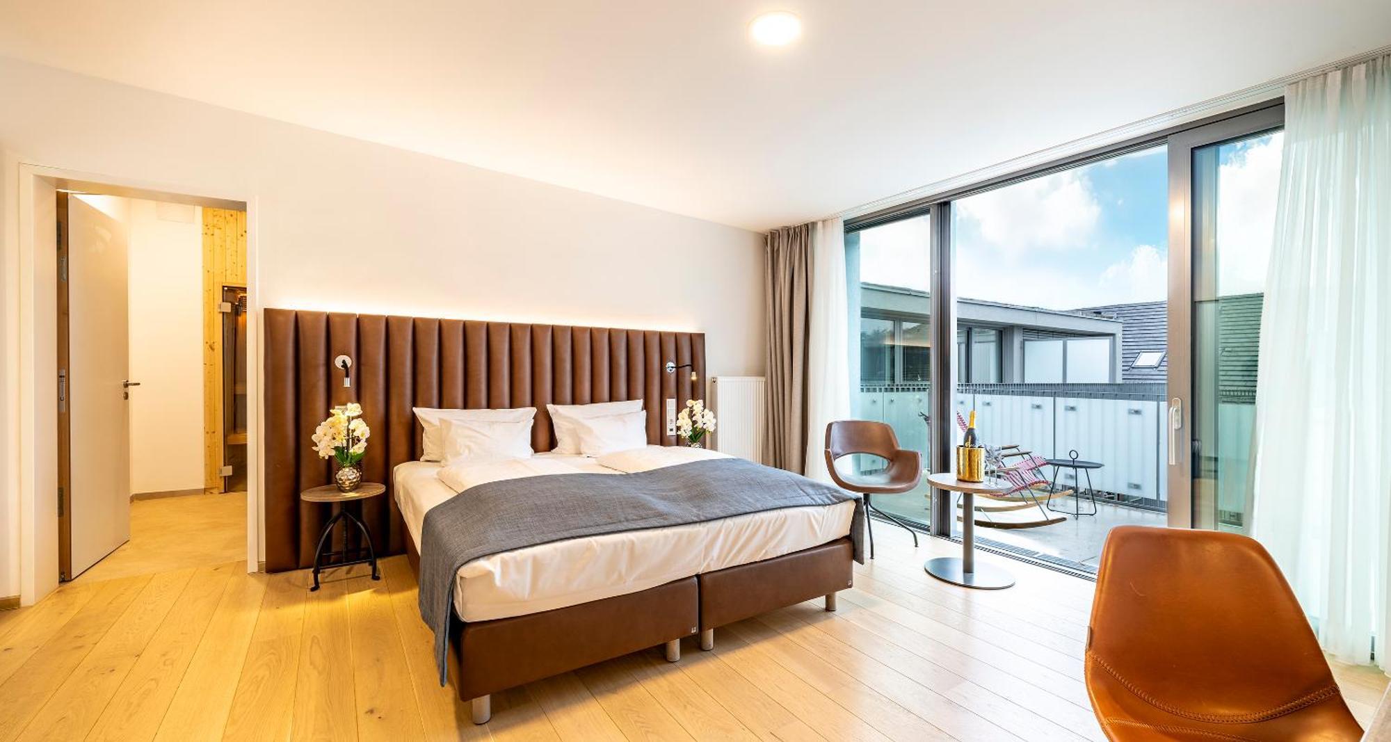 Aiden By Best Western Biberach บีเบอราค อันแดร์ ริสส์ ภายนอก รูปภาพ