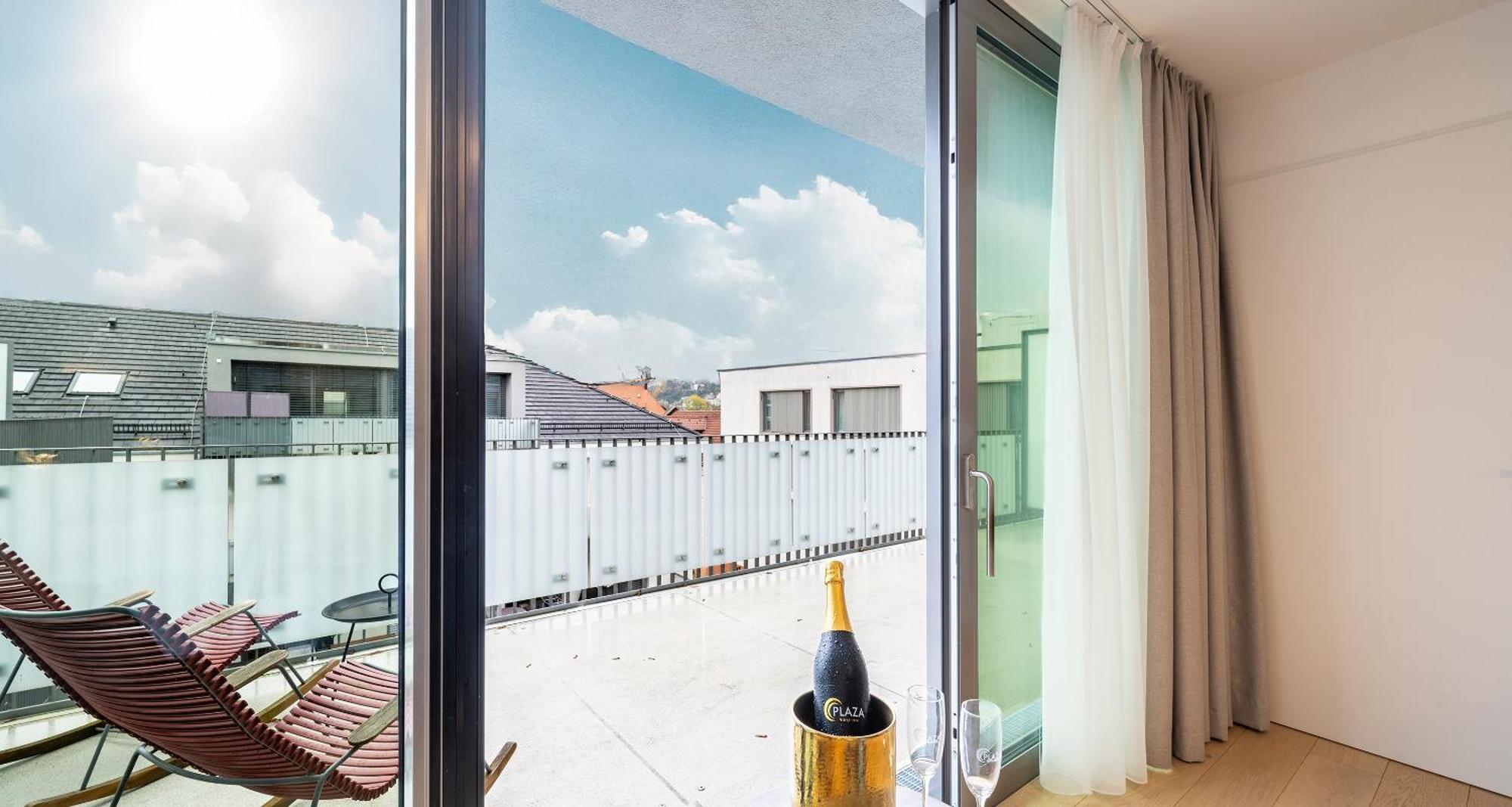 Aiden By Best Western Biberach บีเบอราค อันแดร์ ริสส์ ภายนอก รูปภาพ