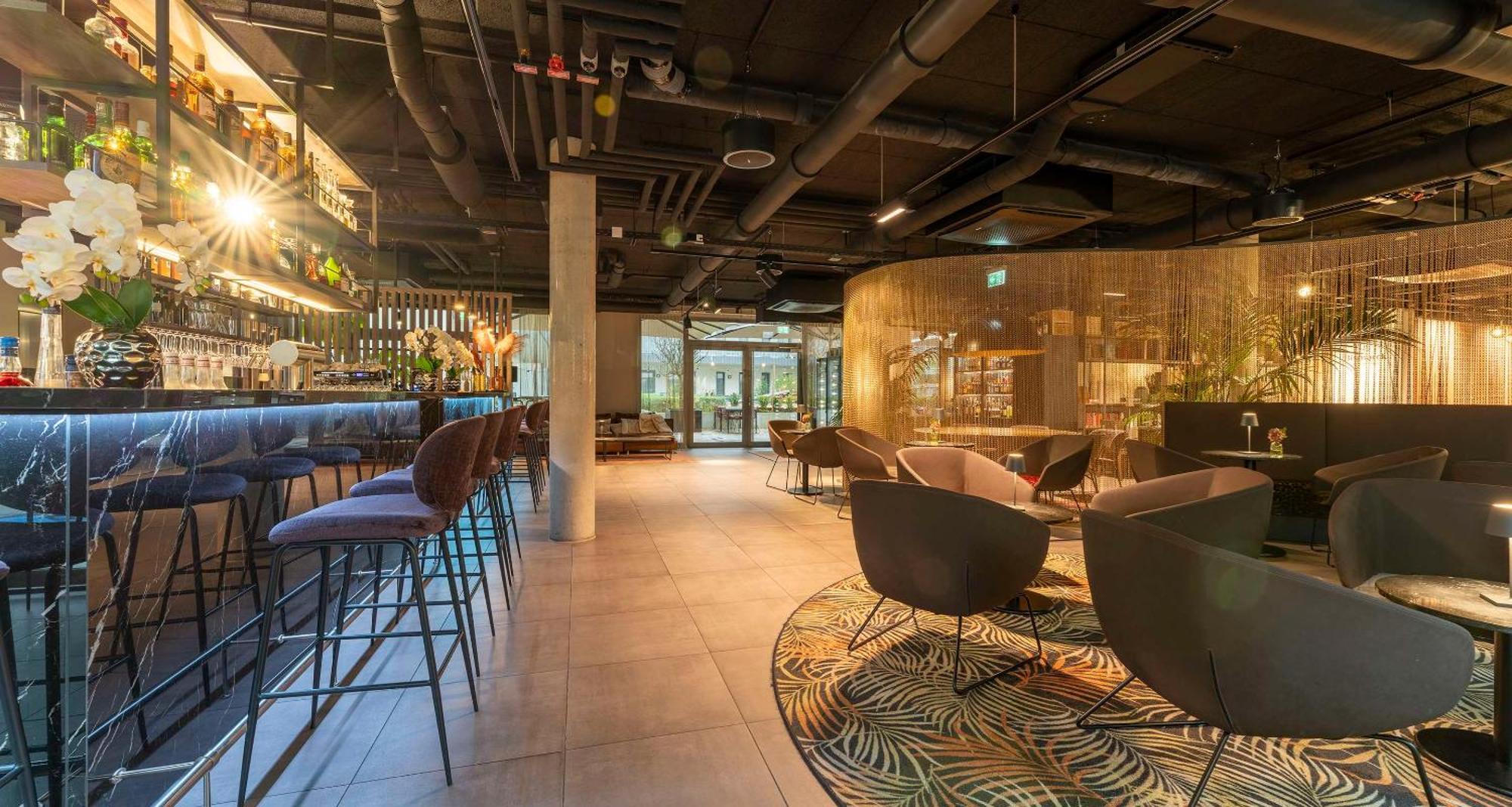 Aiden By Best Western Biberach บีเบอราค อันแดร์ ริสส์ ภายนอก รูปภาพ