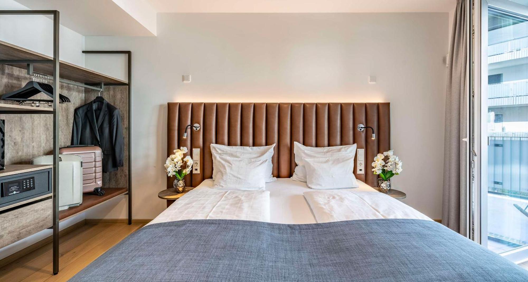 Aiden By Best Western Biberach บีเบอราค อันแดร์ ริสส์ ภายนอก รูปภาพ