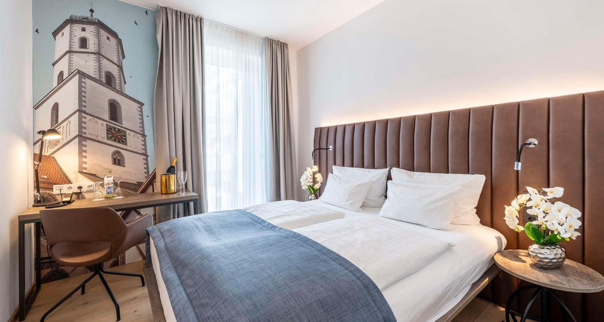 Aiden By Best Western Biberach บีเบอราค อันแดร์ ริสส์ ภายนอก รูปภาพ
