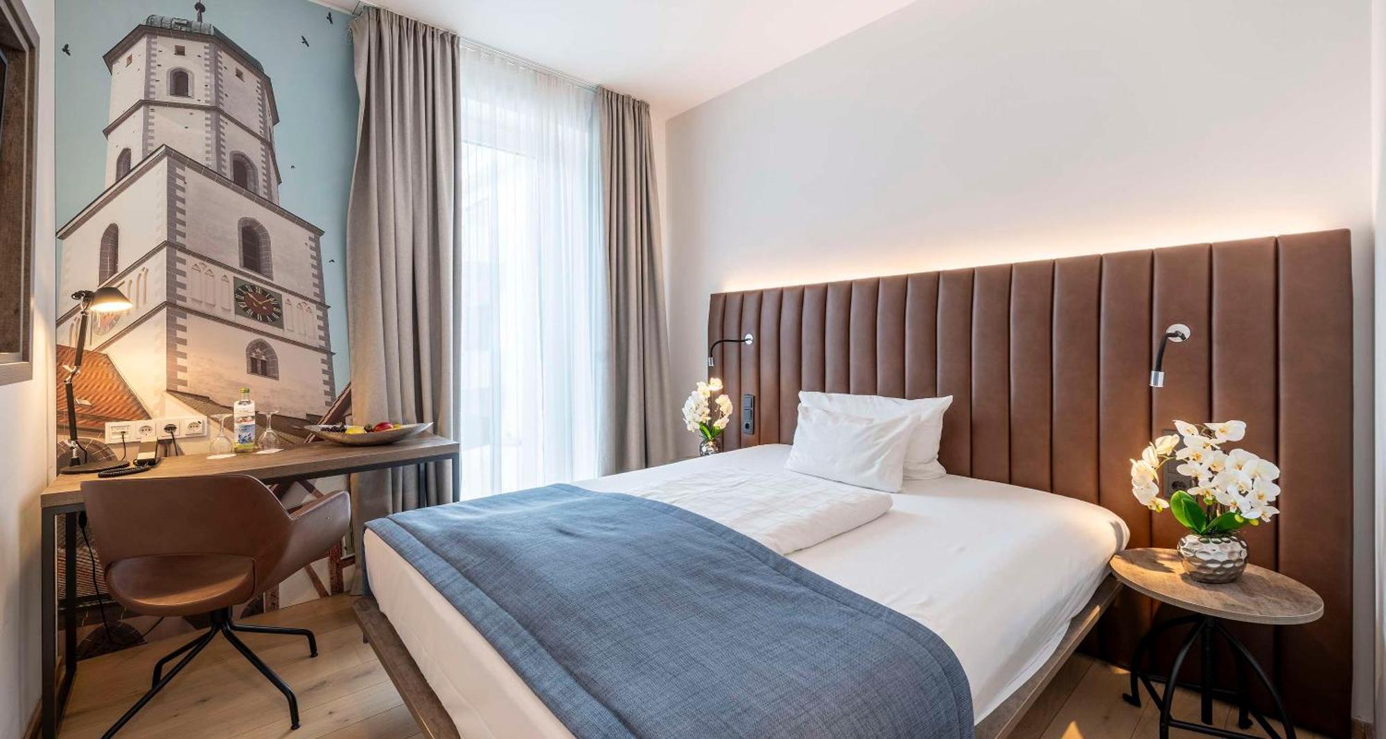 Aiden By Best Western Biberach บีเบอราค อันแดร์ ริสส์ ภายนอก รูปภาพ