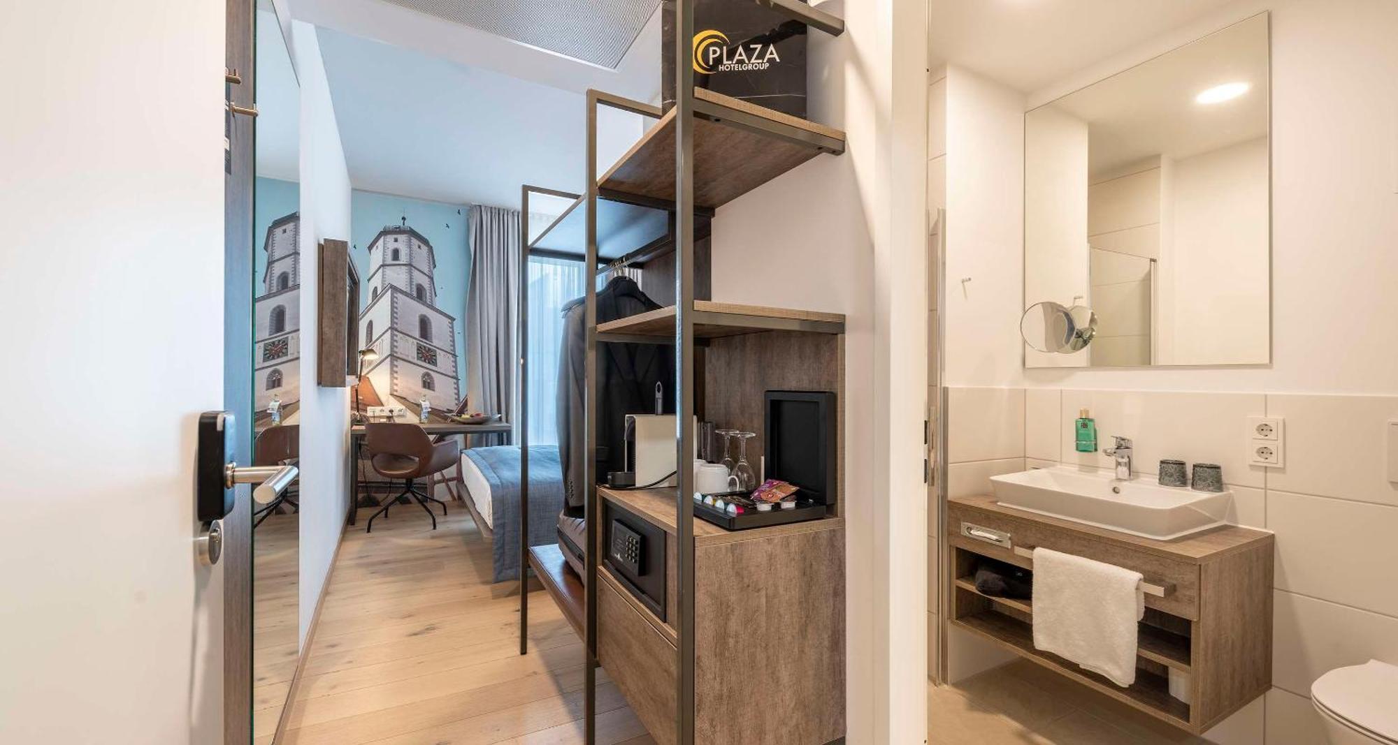 Aiden By Best Western Biberach บีเบอราค อันแดร์ ริสส์ ภายนอก รูปภาพ