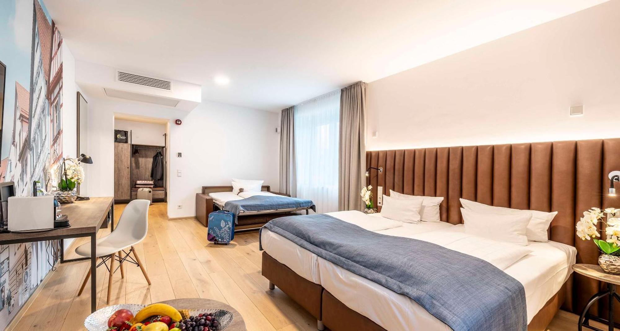 Aiden By Best Western Biberach บีเบอราค อันแดร์ ริสส์ ภายนอก รูปภาพ