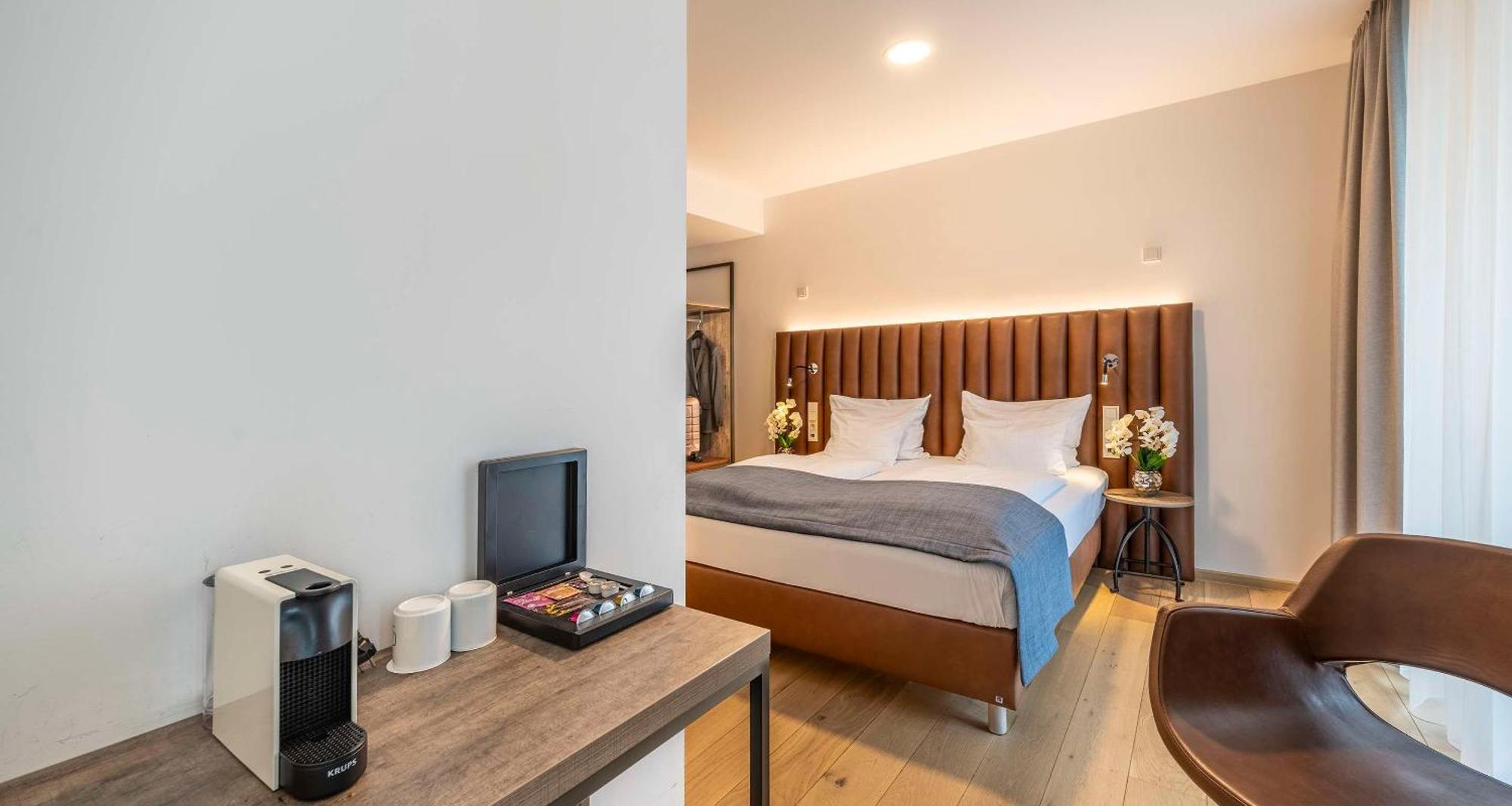 Aiden By Best Western Biberach บีเบอราค อันแดร์ ริสส์ ภายนอก รูปภาพ