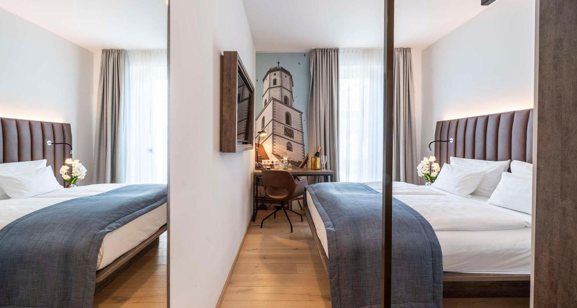 Aiden By Best Western Biberach บีเบอราค อันแดร์ ริสส์ ภายนอก รูปภาพ