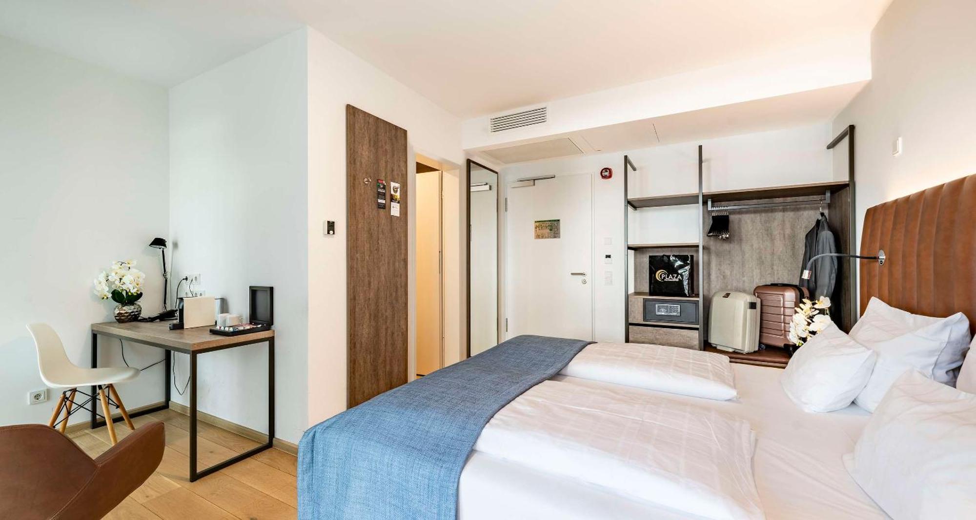 Aiden By Best Western Biberach บีเบอราค อันแดร์ ริสส์ ภายนอก รูปภาพ